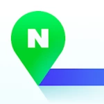 naver map android application logo